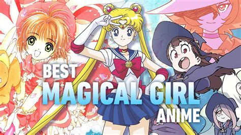 Top 18 Best Magic Anime of All Time [Updated].